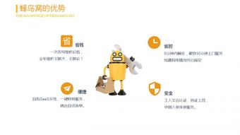 蜂鸟窝 科技赋能房屋出租，引领行业服务升级新时代